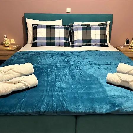 Appartement Lasithiotakis Poros (Kefalonia)