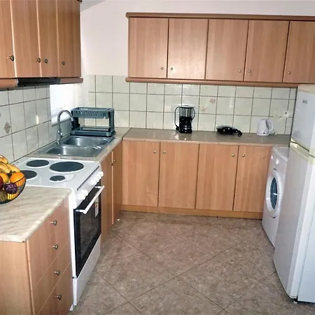 Lasithiotakis Apartamento *