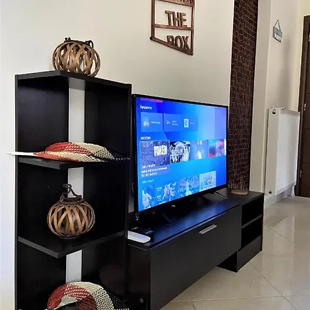 Lasithiotakis Appartement Poros (Kefalonia)