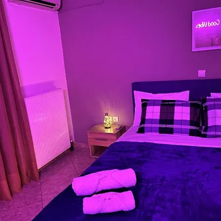 Appartement Lasithiotakis Poros (Kefalonia)