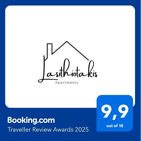 Apartment Lasithiotakis *