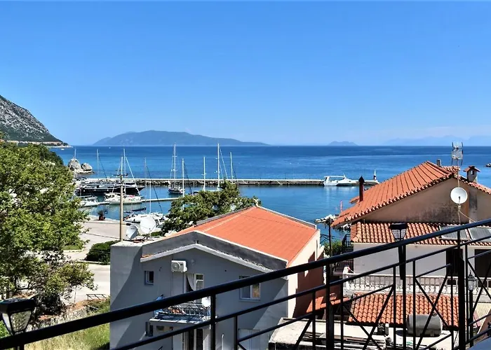 Lasithiotakis Poros (Kefalonia)