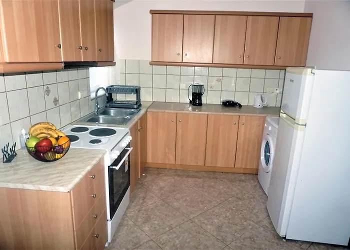 Lasithiotakis Apartamento *