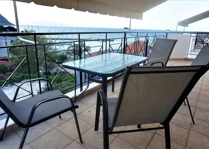 Lasithiotakis Apartamento