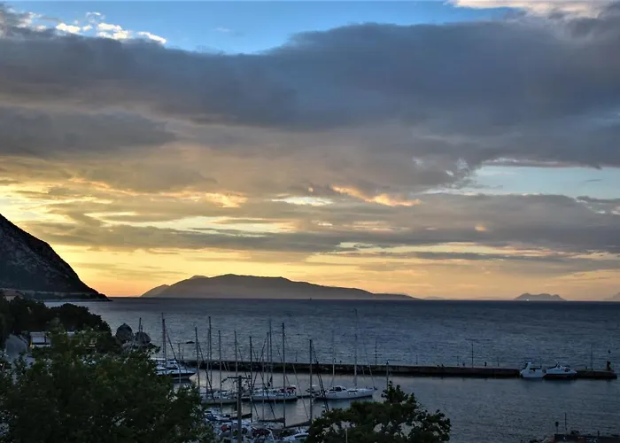 Apartamento Lasithiotakis Poros (Kefalonia)