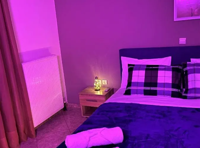 Apartamento Lasithiotakis Poros (Kefalonia)