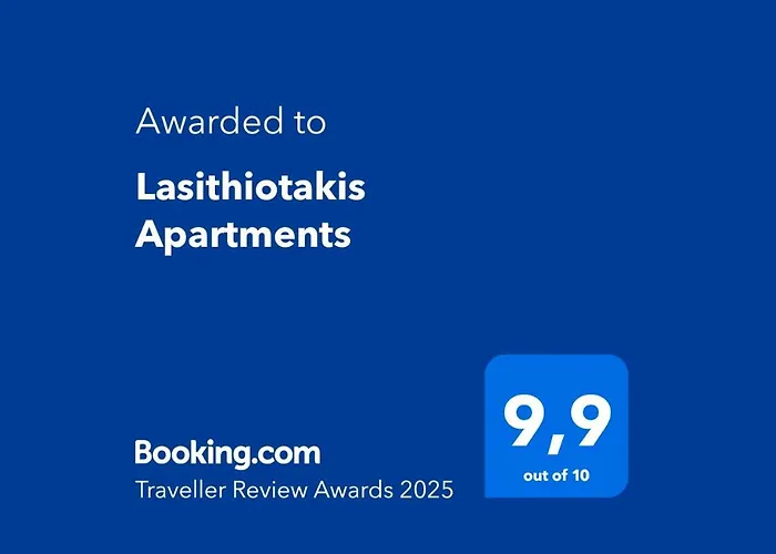 Apartamento Lasithiotakis Poros (Kefalonia)