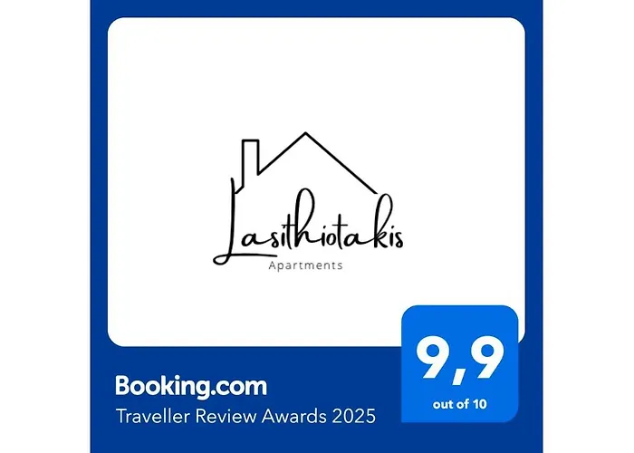 Apartamento Lasithiotakis *